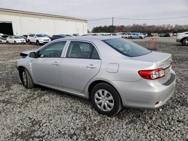 2013 Toyota Corolla Base