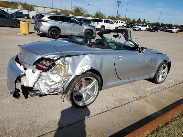 2006 Lexus SC 430