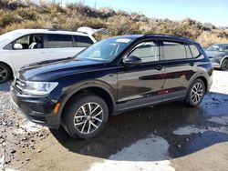 Volkswagen salvage cars for sale: 2021 Volkswagen Tiguan S