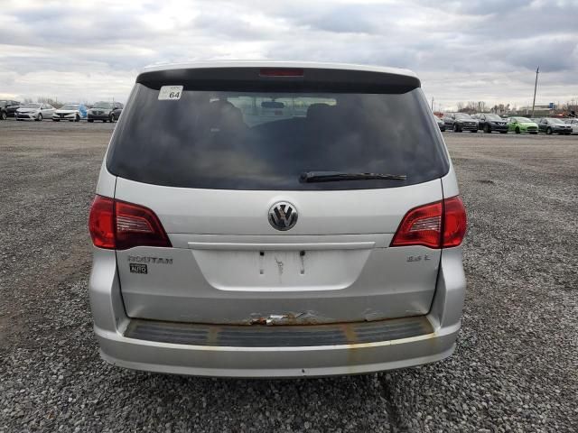 2012 Volkswagen Routan S