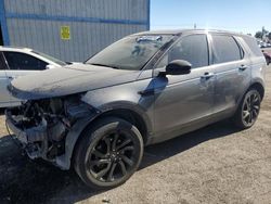 Land Rover salvage cars for sale: 2018 Land Rover Discovery Sport SE