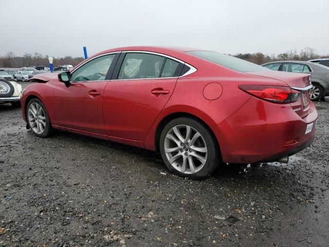 2017 Mazda 6 Touring