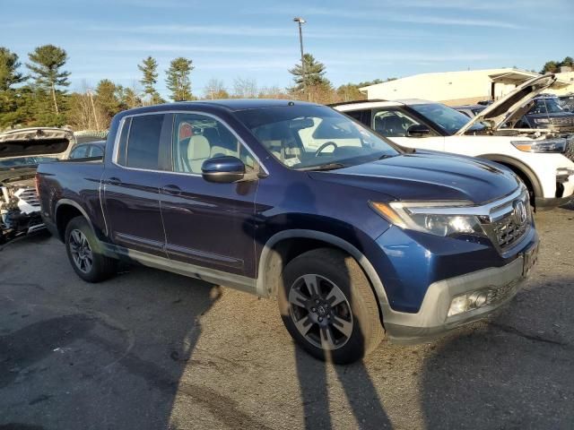 2017 Honda Ridgeline RTL