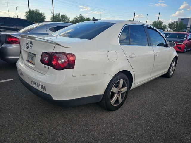 2009 Volkswagen Jetta SE