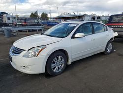 Nissan Altima salvage cars for sale: 2012 Nissan Altima Base