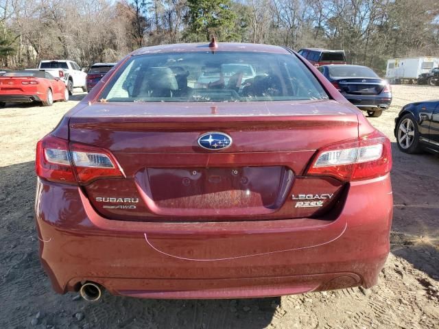 2017 Subaru Legacy Sport