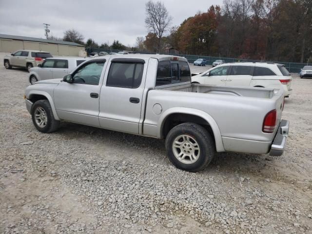 2003 Dodge Dakota Quad SLT