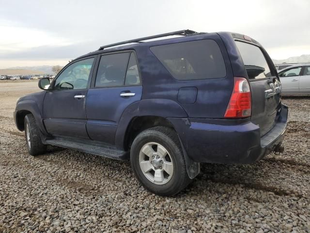 2006 Toyota 4runner SR5