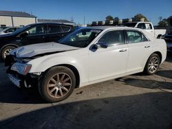 Chrysler salvage cars for sale: 2012 Chrysler 300 Limited