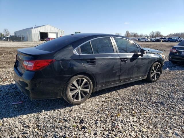 2015 Subaru Legacy 2.5I Limited