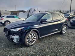 2019 Infiniti QX50 Essential en venta en Elmsdale, NS