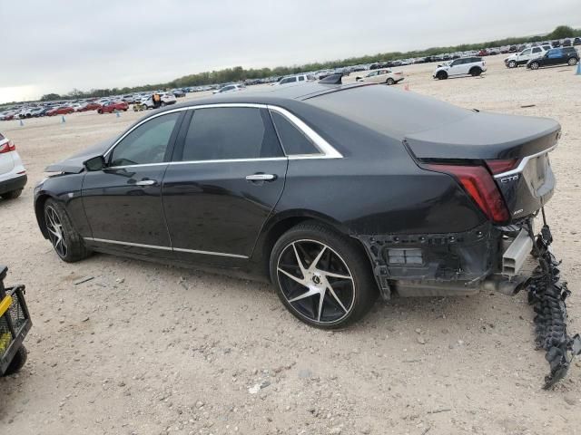 2020 Cadillac CT6 Luxury Csav