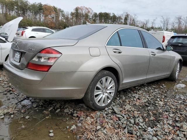 2009 Mercedes-Benz S 550 4matic