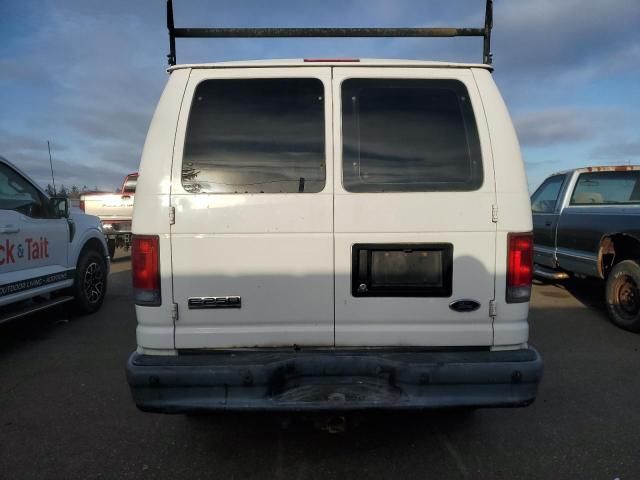 2008 Ford Econoline E250 Van