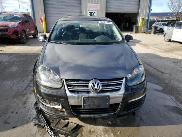 2007 Volkswagen Jetta Wolfsburg