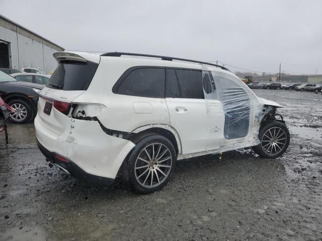 2022 Mercedes-Benz GLS 450 4matic