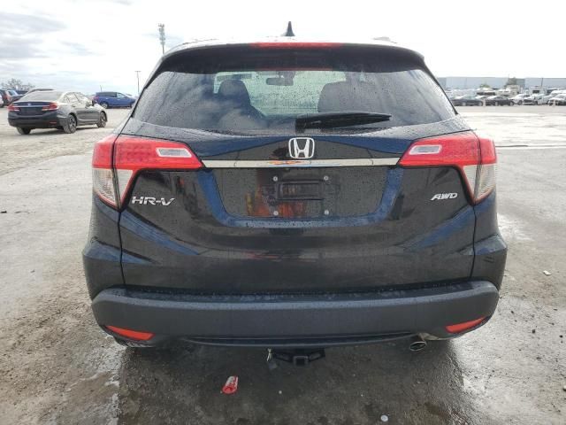 2021 Honda HR-V EX