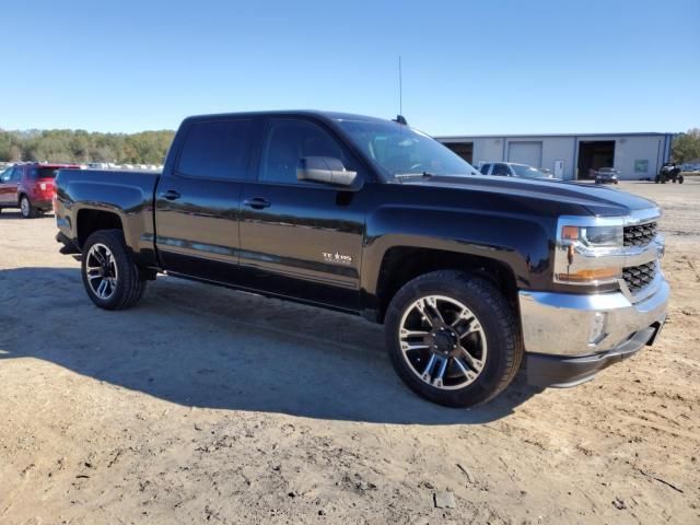 2016 Chevrolet Silverado C1500 LT