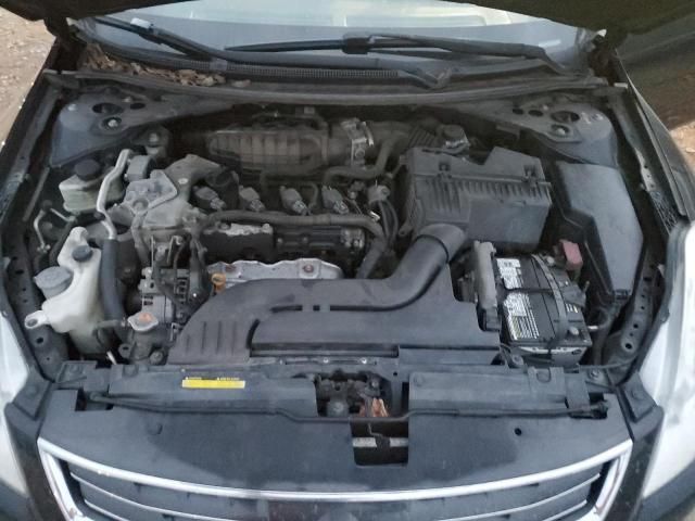 2012 Nissan Altima Base