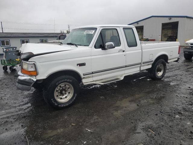 1996 Ford F250