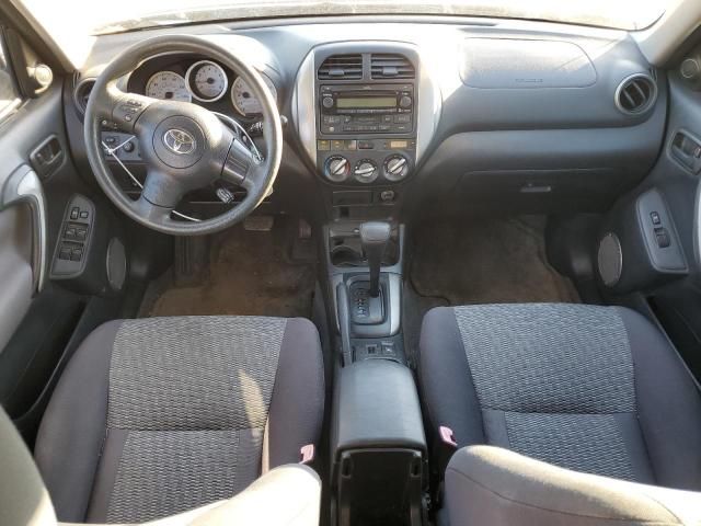 2004 Toyota Rav4