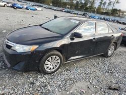 Toyota Camry salvage cars for sale: 2012 Toyota Camry Base