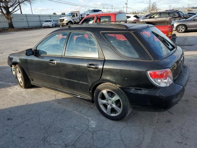 2006 Subaru Impreza 2.5I Sports Wagon