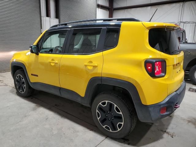 2017 Jeep Renegade Trailhawk