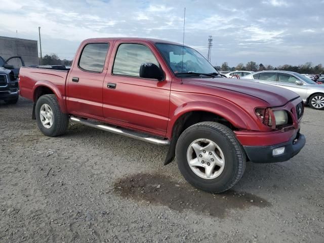 2004 Toyota Tacoma Double Cab Prerunner