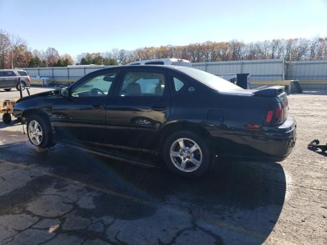 2004 Chevrolet Impala LS