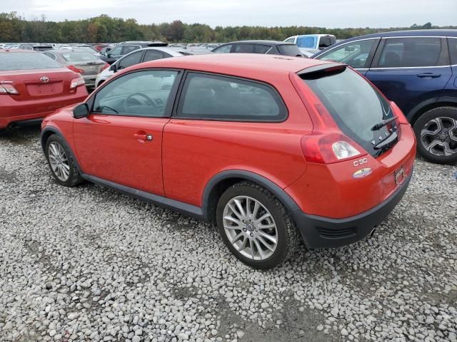 2010 Volvo C30 T5