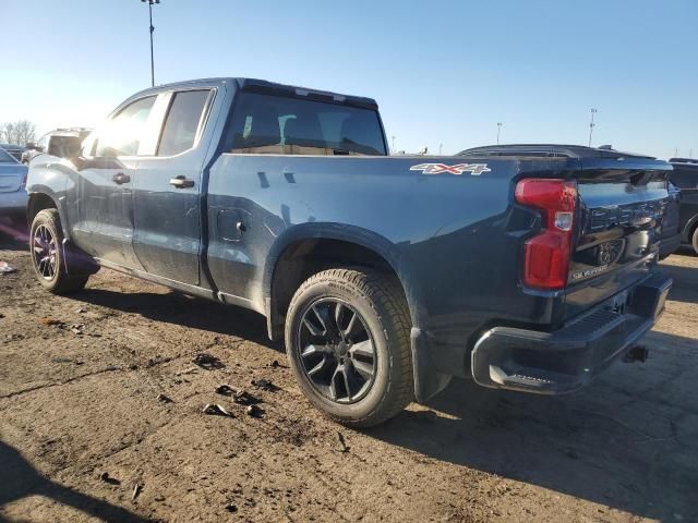 2021 Chevrolet Silverado K1500 Custom