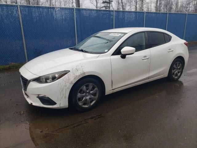 2014 Mazda 3 Sport