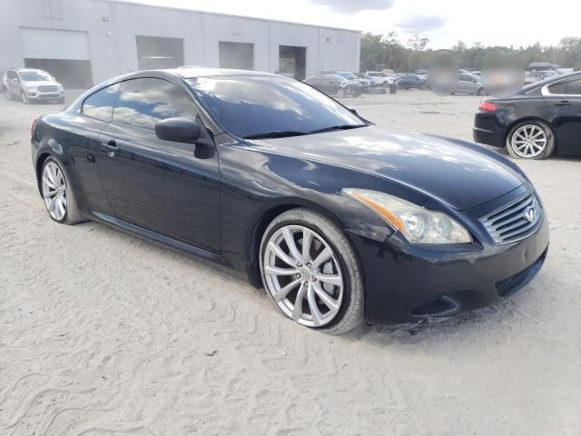 2008 Infiniti G37 Base