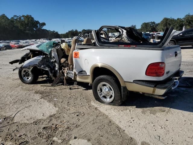 2000 Ford F150