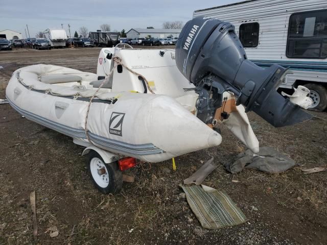 1996 Zodiac Boat