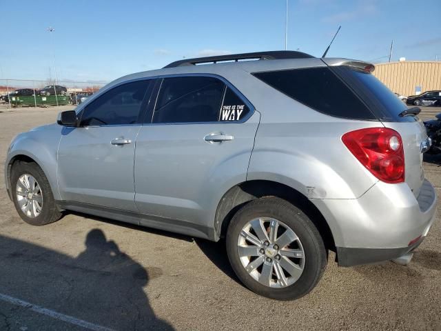 2011 Chevrolet Equinox LT