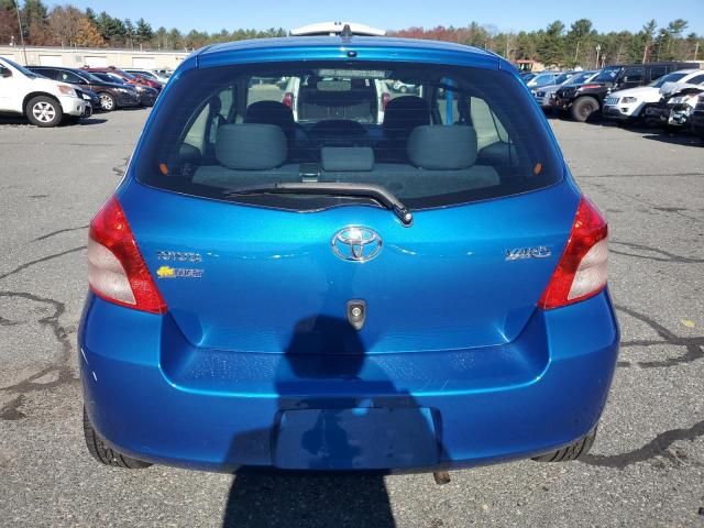 2007 Toyota Yaris