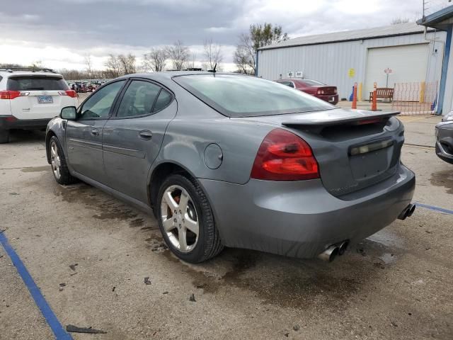 2008 Pontiac Grand Prix GXP