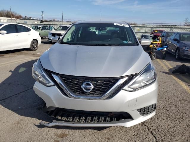 2016 Nissan Sentra S