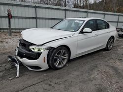 2017 BMW 330 XI en venta en Hurricane, WV