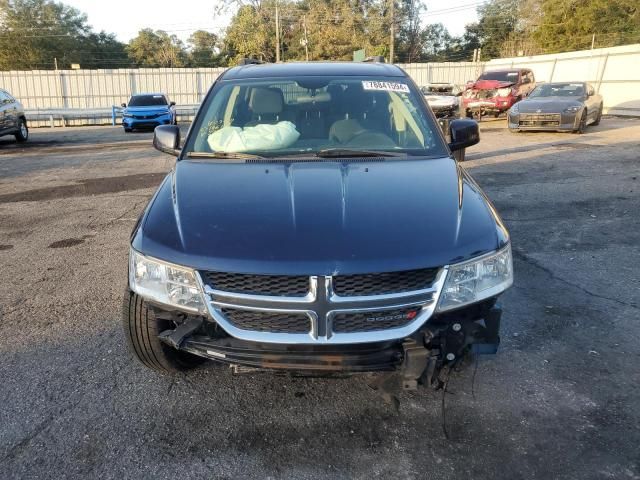 2018 Dodge Journey SXT