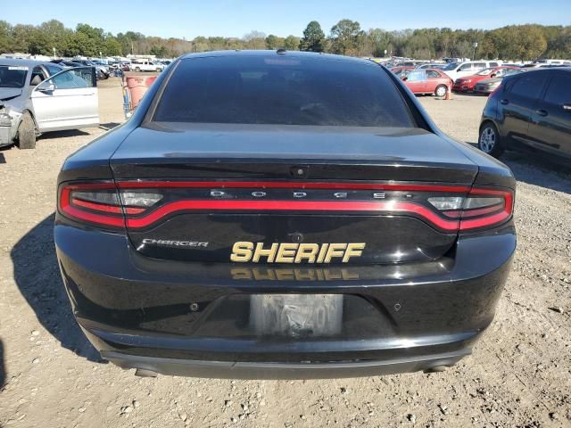 2021 Dodge Charger Police