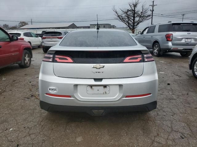 2013 Chevrolet Volt