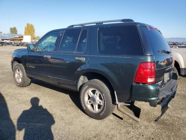 2004 Ford Explorer XLT