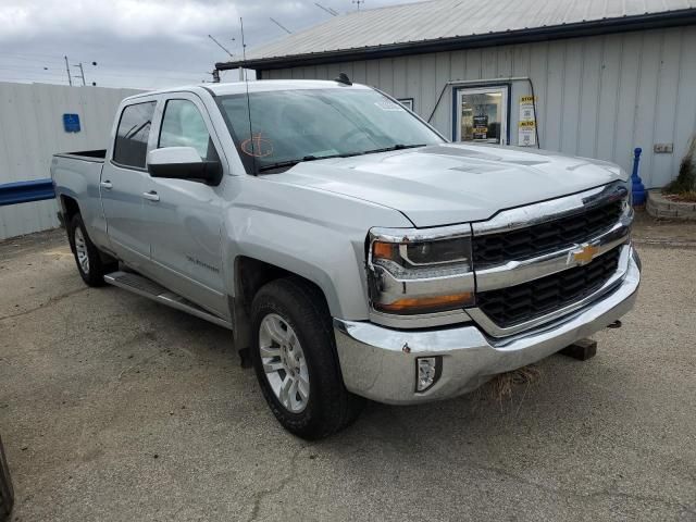 2017 Chevrolet Silverado K1500 LT