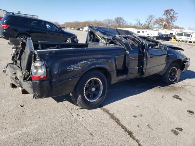 2002 Ford Ranger Super Cab