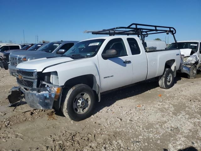 2013 Chevrolet Silverado K2500 Heavy Duty