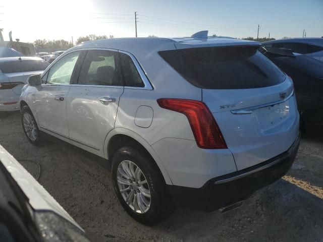 2018 Cadillac XT5