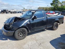 Ford Vehiculos salvage en venta: 1998 Ford F150